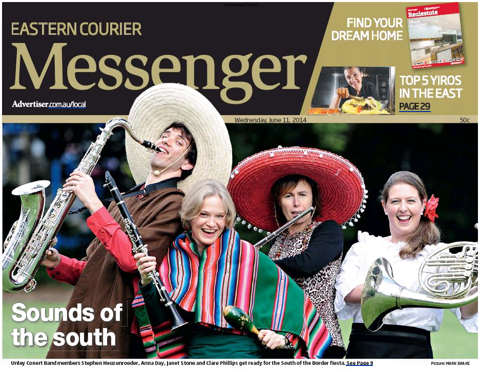 Read more about the article South of the Border concert