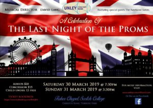 Read more about the article A Celebration of ‘The Last Night of the Proms’