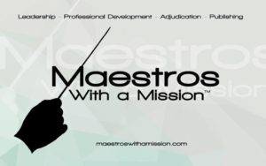 Read more about the article Maestros with a Mission