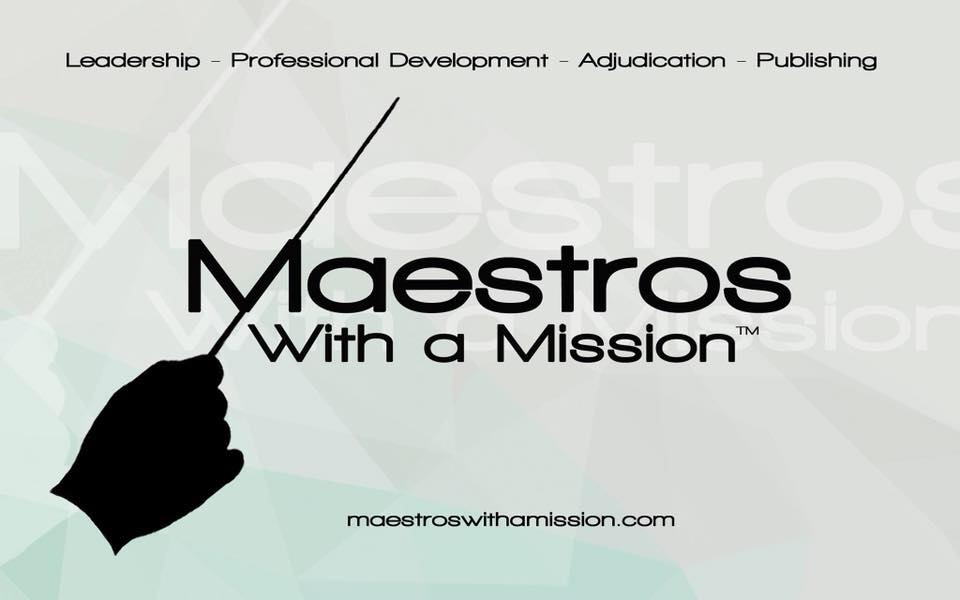 You are currently viewing Maestros with a Mission
